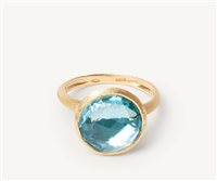 Vicenza - Piazzetta Palladio 2 - Anillo Marco Bicego Mujer Jaipur in Oro amarillo Topazio AB586-TP01 - AB586-TP01